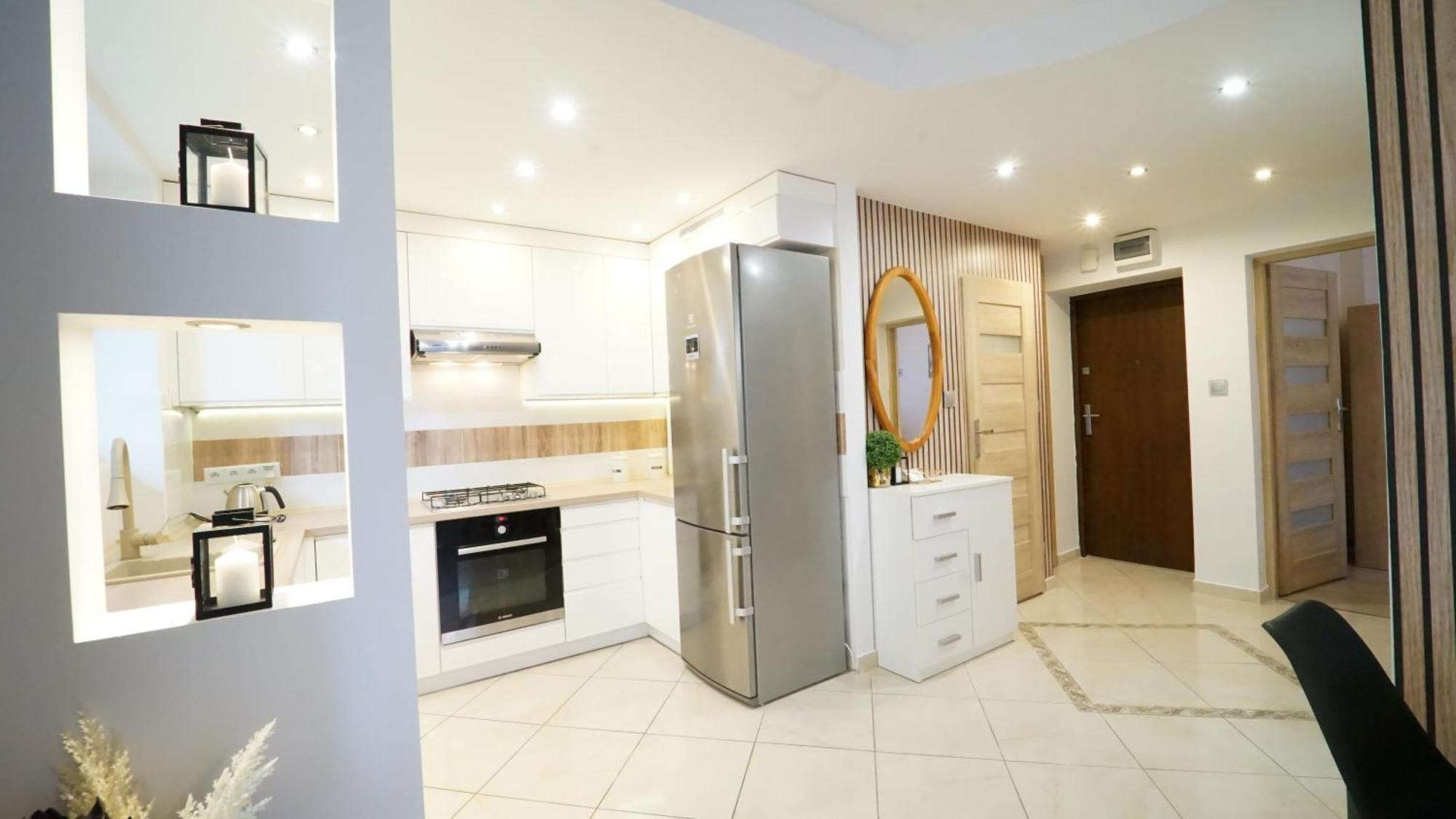 Apartamenty Every Sky Nadrzeczna 10 Karpacz Exterior foto